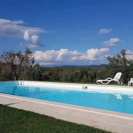 La Casina Di Arceno - Chianti, Toscana בית נופש *