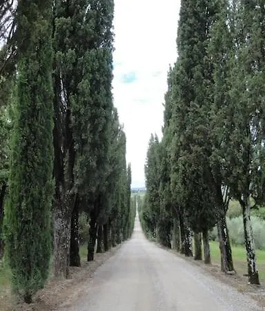 La Casina Di Arceno - Chianti, Toscana * Villa d'Arceno