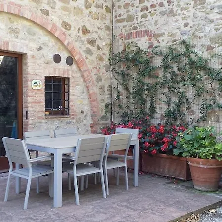 La Casina Di Arceno - Chianti, Toscana *
