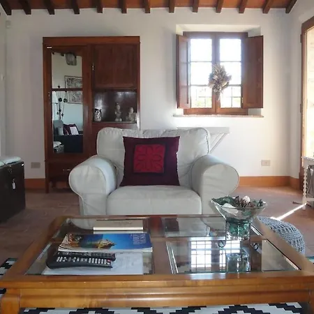 La Casina Di Arceno - Chianti, Toscana בית נופש *