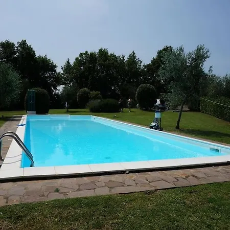 בית נופש La Casina Di Arceno - Chianti, Toscana