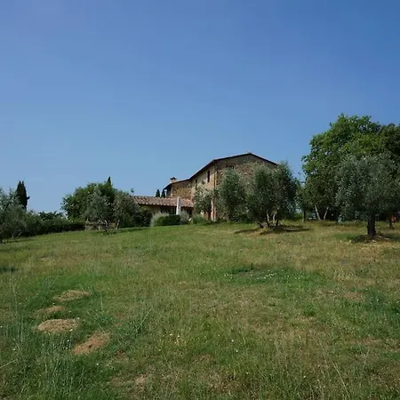La Casina Di Arceno - Chianti, Toscana בית נופש