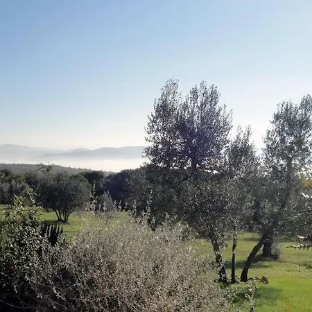 La Casina Di Arceno - Chianti, Toscana Villa d'Arceno